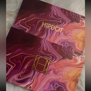 NEW•HIPDOT•ZION MARBLE MAKEUP PALETTE